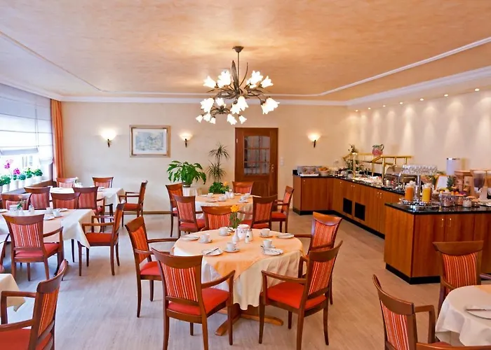 Rosenhof Hotel Kerpen (North Rhine-Westphalia)