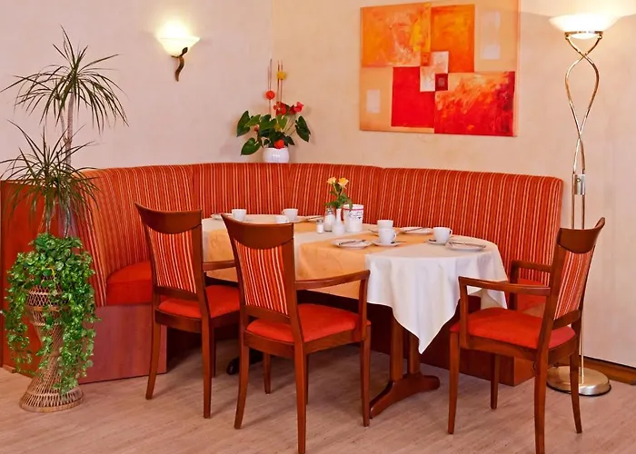 Rosenhof 3* Kerpen (North Rhine-Westphalia)